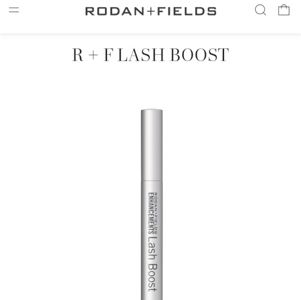 Rodan+Fields Lash Boost